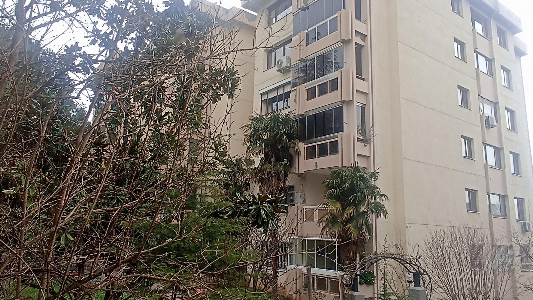 BURSA OSMANGAZİ KÜKÜRTLÜ ERGİNAKIN APARTMANI 4+1 SATILIK DAİRE 