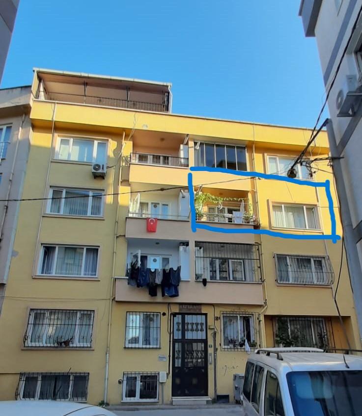 SATILIK ARA KAT 2+1 DAİRE BURSA YILDIRIM SELİMZADE MAHALLESİ 