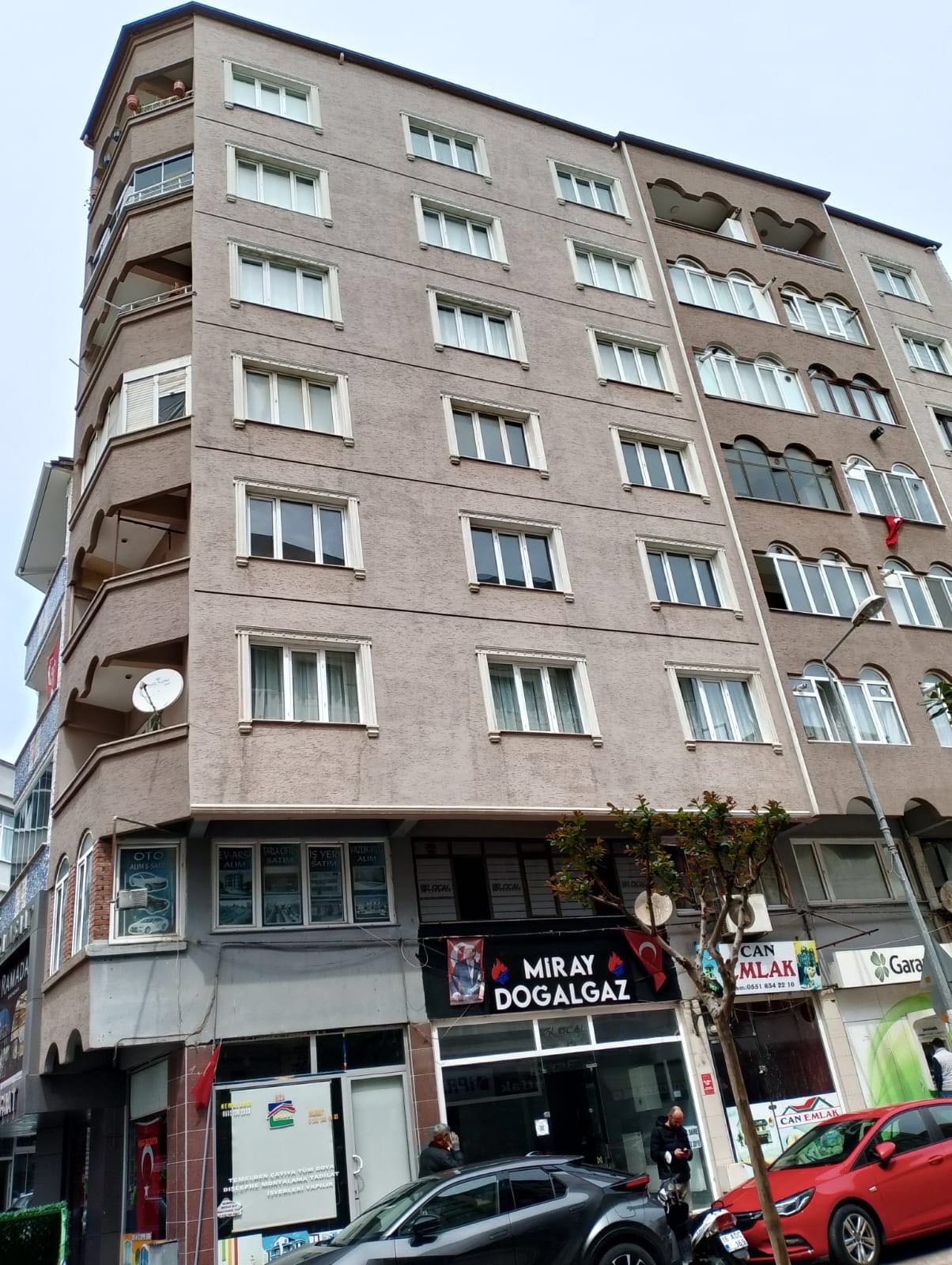 Bursa Karacabey satılık daire