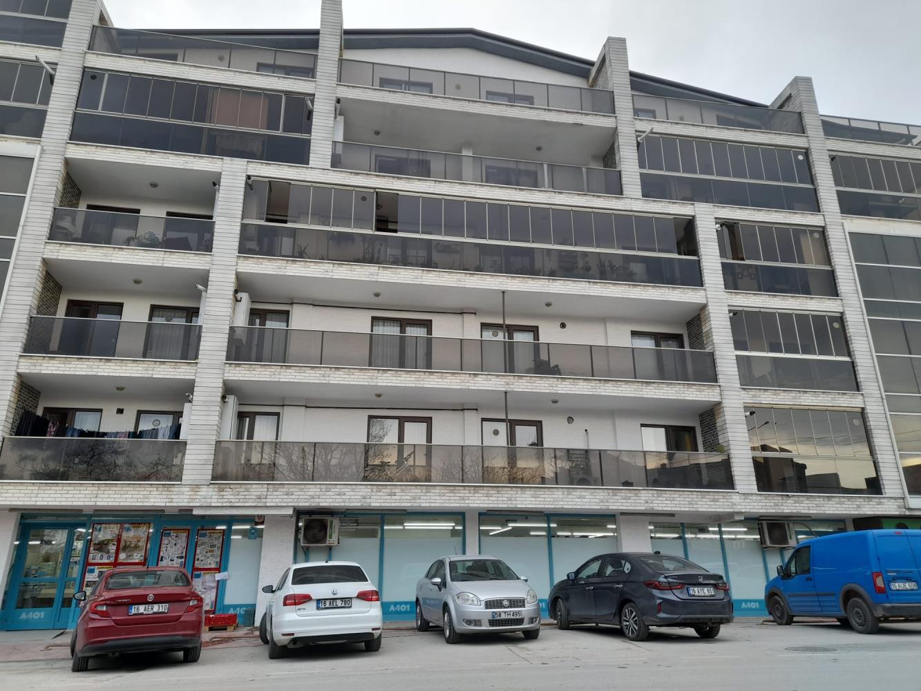 Bursa Geçit Satılık 3+1 Dubleks Daire 