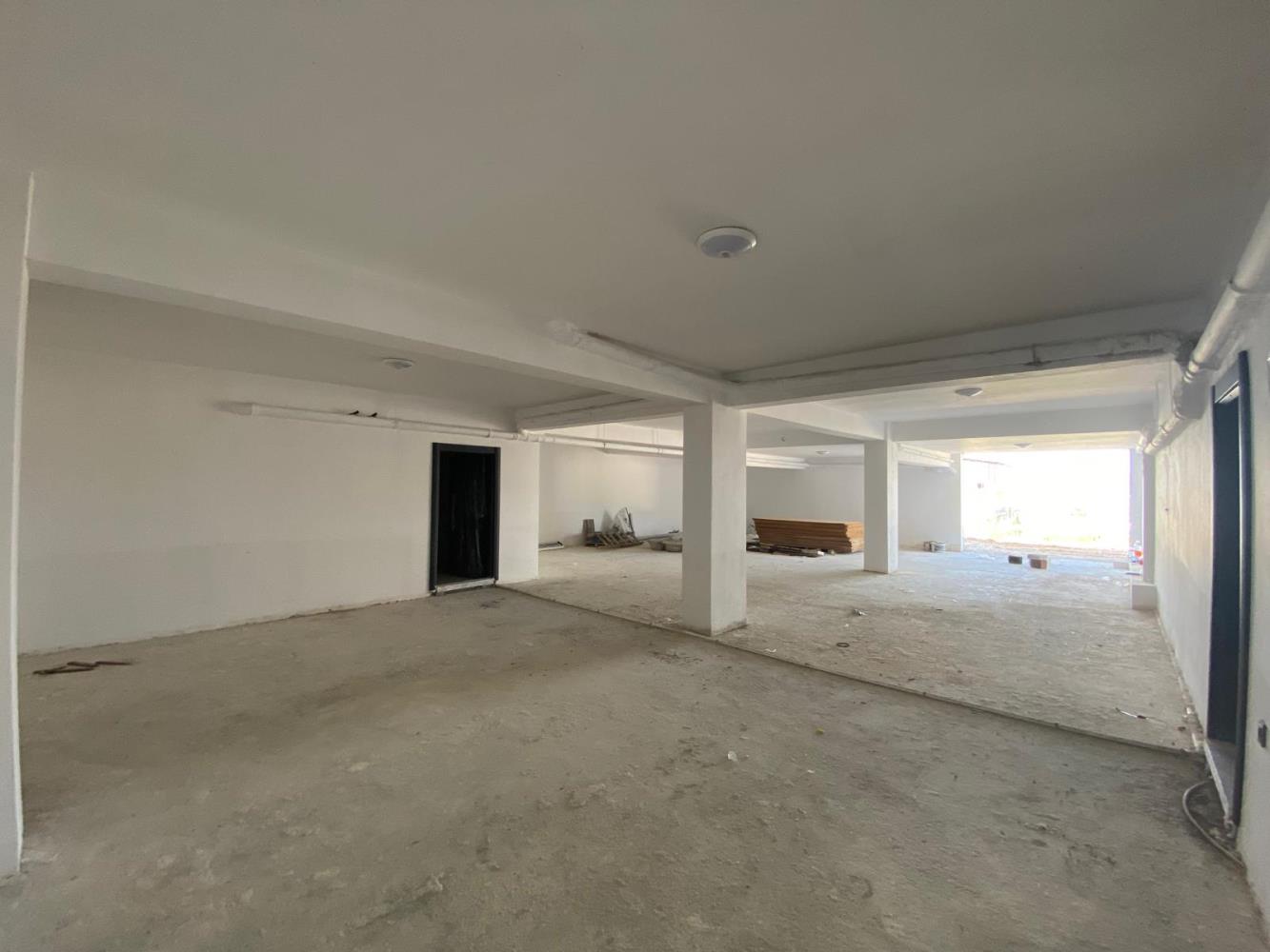 GÜMÜŞTEPE'DE MUHTEŞEM MANZARALI 5+1 TRİPLEX VİLLA