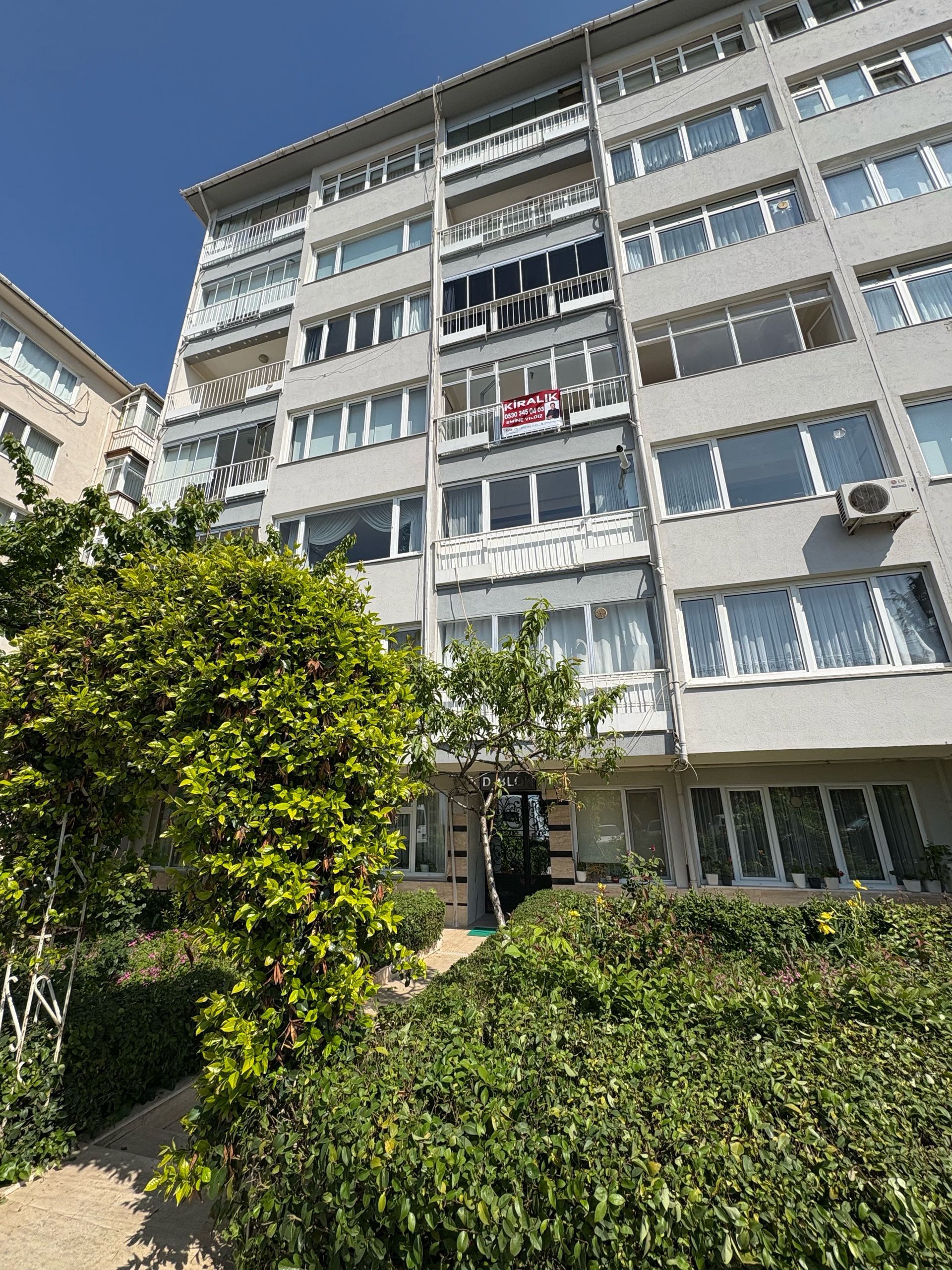 ÇEKİRGE YAZICI  SİTESİ  3+1 KİRALIK BURSA MANZARALI DAİRE