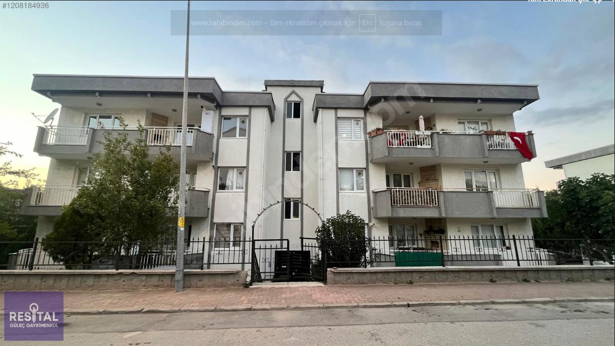 KÜLTÜR MAHALLESİ BAHÇE KATI KİRALIK 3+1 DAİRE