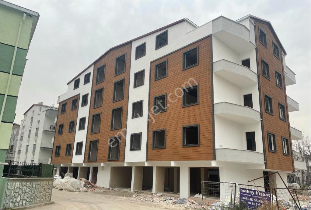 GÜRSU ENSAR CAMİ KARŞISI SATILIK 3+1 DAİRE