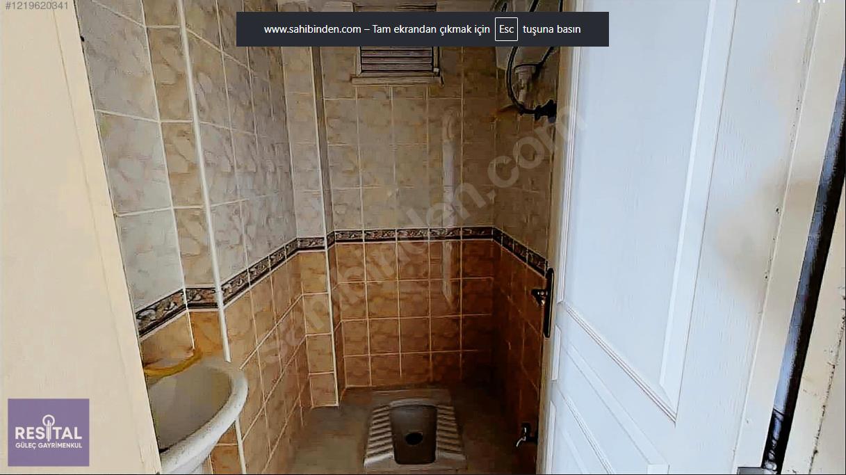 NİLÜFER KÜLTÜR MAHALLESİ ARA KAT 3+1 KİRALIK DAİRE