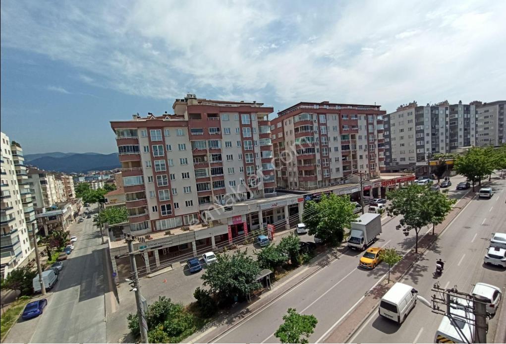 BEŞEVLER KONAK MERKEZDE 2+1 SATILIK DAİRE
