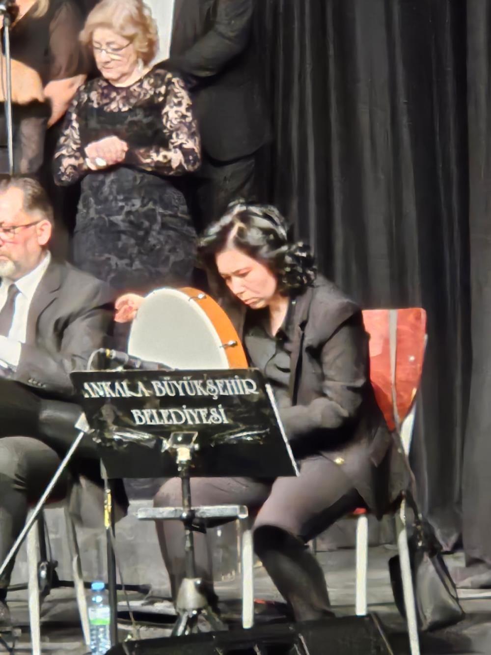 ÖZEL BENDİR DERSİ 